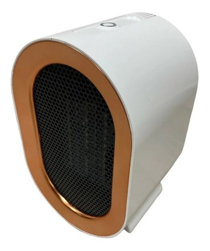 Calefactor Portátil Moderno Ventilador Eléctrico Estufa 