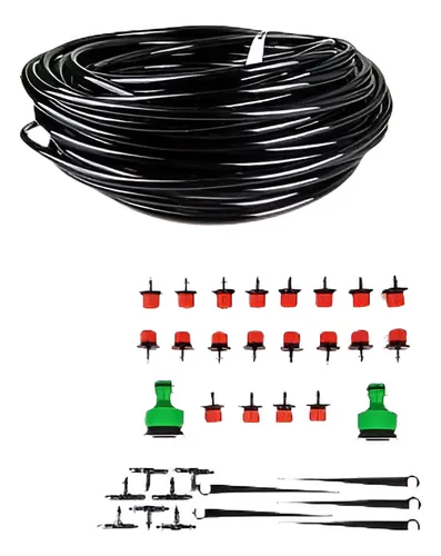 comprar 15m Diy Automático Goteo Micro Riego Sistema Planta Riego Ja