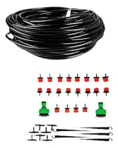 Comprar 15m Diy Automático Goteo Micro Riego Sistema Planta Riego Ja