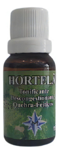Essencia Aromática Hortela 15ml