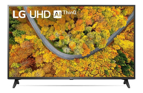 Televisor LG Al Thinq 55'' Up75 4k Smart Tv 2021