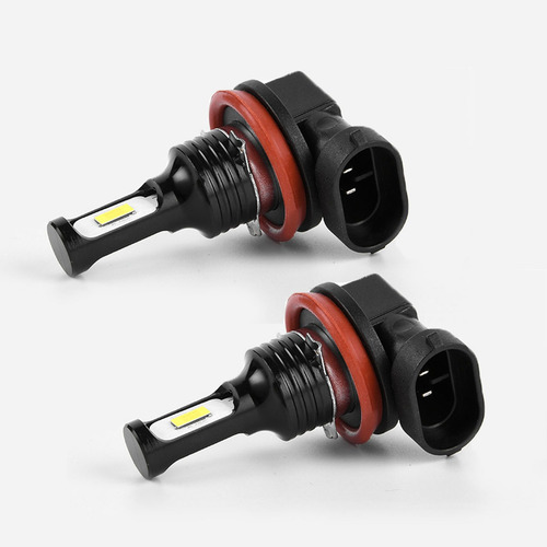 Kit De Focos Led H4 9003 H11 Para Ford Ecosport 2013-2017