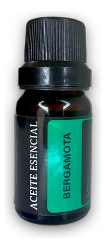 Aceite Esencial De Bergamota - mL a $1500