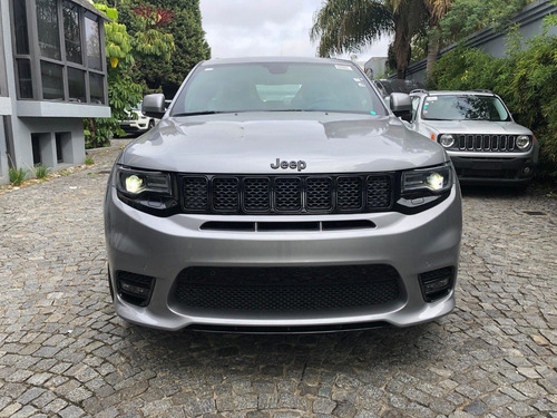 Jeep Grand Cherokee Srt 6.4 465hp 0km Stock 2019 Sport Cars