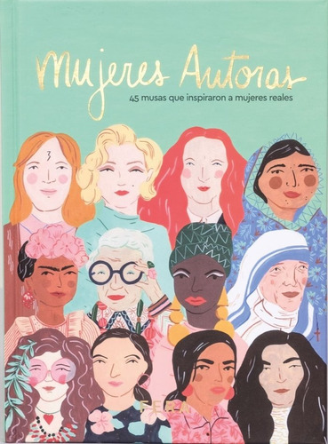 Libro Mujeres Autoras De La Historia Escritorio Morph