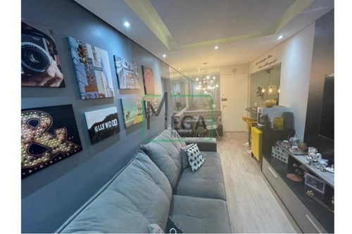 Imagem 2 de 19 de Apartamento De 2 Quartos À Venda No Edifício Viva Mais Barueri - 1869_mil - 70993794