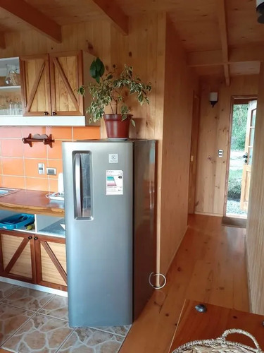 Parcela Vista Al Lago Con 2 Cabañas 60m2 Cada Una