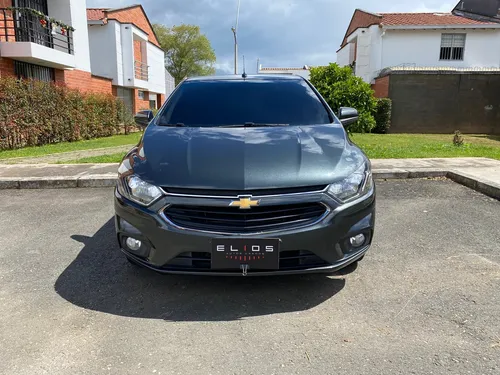Chevrolet Onix 1.4 LTZ 5 P MECANICO