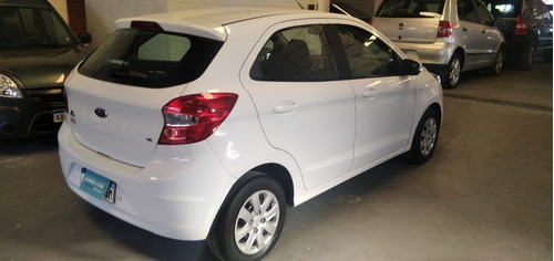Imagen 6 de 13 de Ford Ka 1.5 Se Nafta 5p Modelo 2016