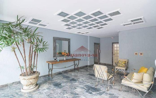 Imagem 4 de 23 de Lindo Apartamento, 02 Vagas - Ap0636