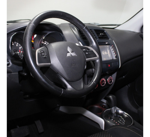 Mitsubishi ASX 2.0 4X2 16V FLEX 4P MANUAL