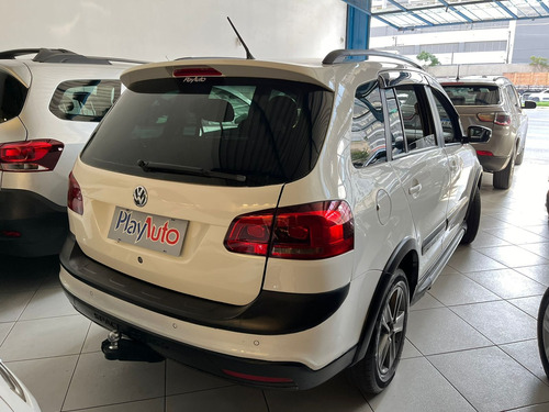 Volkswagen Space Cross 1.6 Total Flex 5p