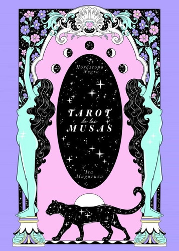 Tarot De Las Musas Horoscopo Negro