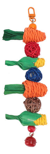 Juguetes Para Masticar Pájaros, Juego Para Triturar Y Picar