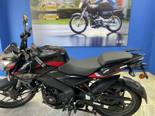 Pulsar Ns200 Fi Ug