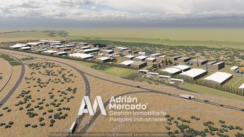 Añelo Industrial - Predio Industrial Cerrado - Preventa Al Costo