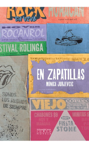 En Zapatillas - Jurjevcic Monica