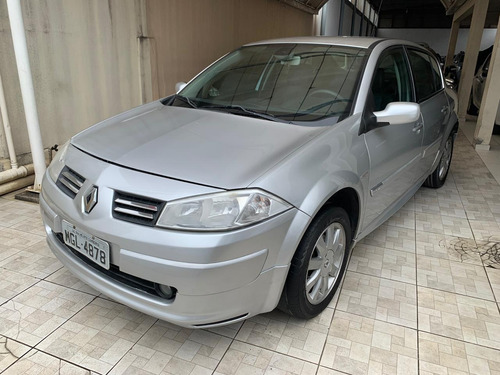Renault Megane 2.0 Dynamique Aut. 4p 2011
