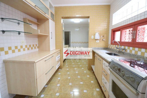Imagem 2 de 23 de Sobrado Com 4 Dormitórios À Venda, 160 M² Por R$ 1.379.999,99 - Vila Mariana - São Paulo/sp - So0571