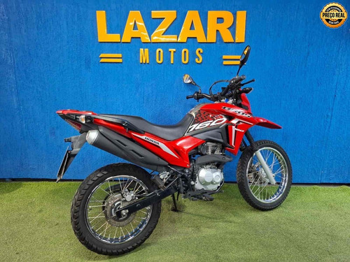 Honda Nxr 160 Bros Esdd