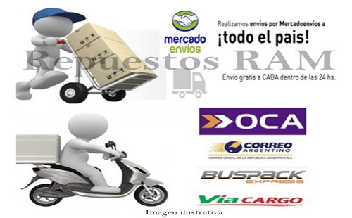 Kit Discos Y Pastillas De Frenos Citroën - C4 - 1.6 2009-