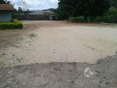 Vendo Chácara No Parque Centenário Em Jundiaí - Ch00003 - 2451653