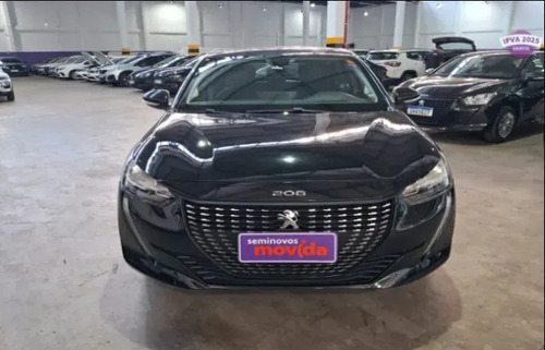 Peugeot 208 Active 1.6 (Flex) (Aut)