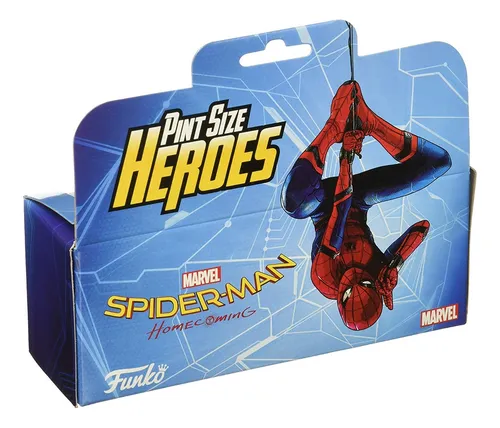 Funko Pint Size Herospider Man Set 2 Collectible Figurefunk