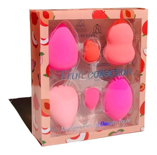 Kit De Beauty Blender X6