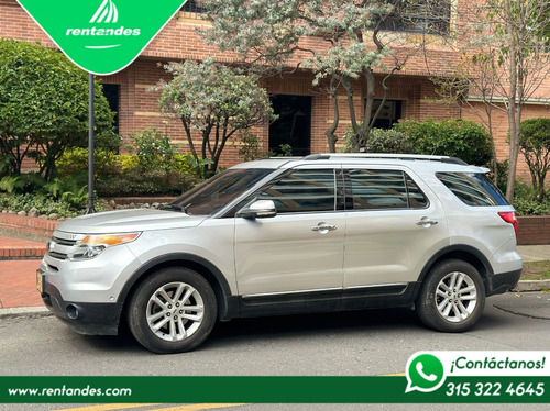 Ford Explorer 3.5 Limited