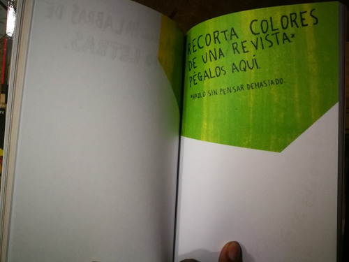 Destroza Este Diario Ahora A Todo Color - Libro Keri Smith