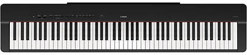 Piano Digital Yamaha P-225 Teclado Ghc De 88 Teclas Piano