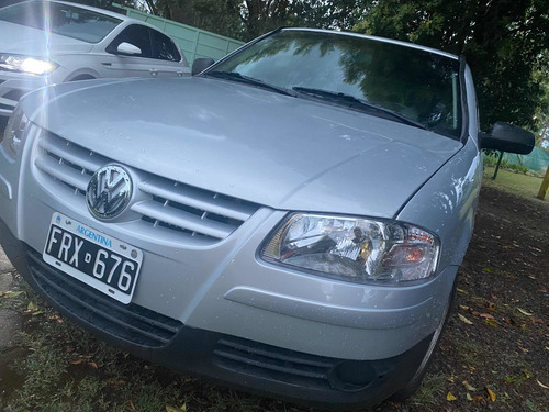 Imagen 2 de 18 de Volkswagen Gol 2006 1.6 I Power 601 3 P