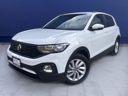 Volkswagen T-Cross 1.6 Trendline Tiptronic