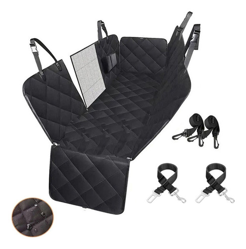 Cubre Asiento Para Perro Mascotas De Auto Funda Protector