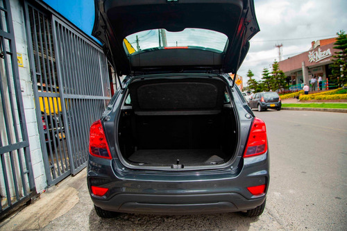Chevrolet Tracker Ls 1.8cc Mt