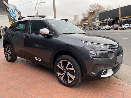 Imagen 12 de 20 de Citroën C4 Cactus 1.6 Thp 165 At6 Shine Bi Tono Garantia