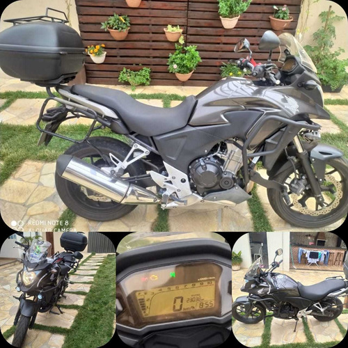 Honda Cb500x