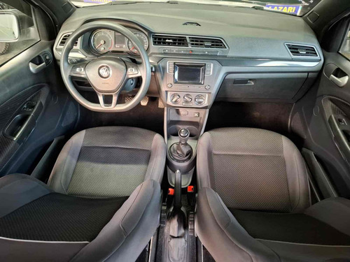 Volkswagen Gol 1.0 12V MPI TOTALFLEX TRACK 4P MANUAL