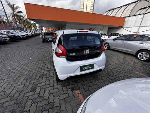 Fiat Mobi 1.0 EVO FLEX LIKE. MANUAL