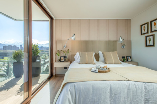 Departamento Deluxe - Nuevo Con 2d + 2b