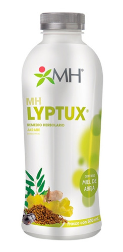 Mh Lyptux, Mega Health, Directo De Tienda