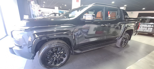 Mitsubishi L200 2.4 Cd Gsr 4X4 At