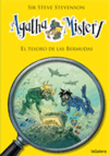 Libro Agatha Mistery 6. El Tesoro De Las Bermudas