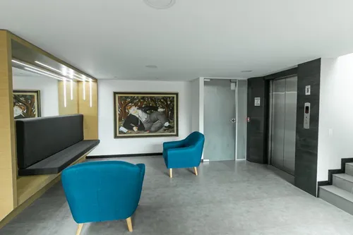 Oficina En Arriendo/venta En Santa Bárbara. Cod A1034210