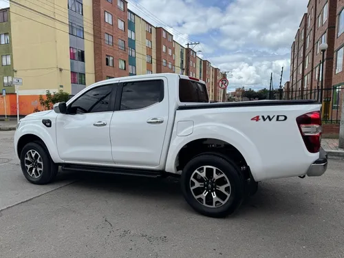 Renault Alaskan 2.5 Mt 4x4 Turbo Diesel 2022
