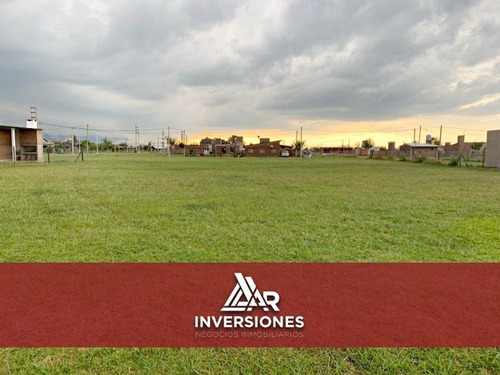Vendo Terreno En Roldan - Punta Chacra Roldan Weekend 2