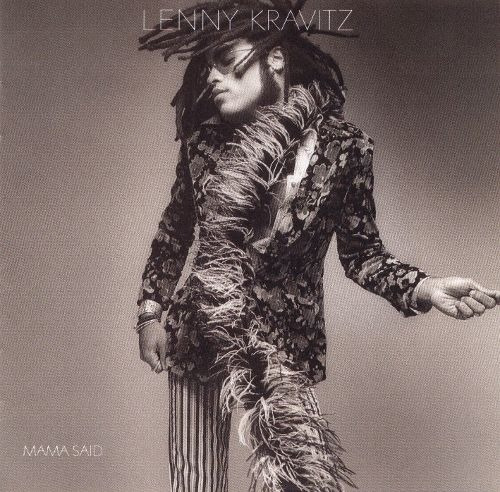 Lenny Kravitz - Mama Said - Cd - Original!!!