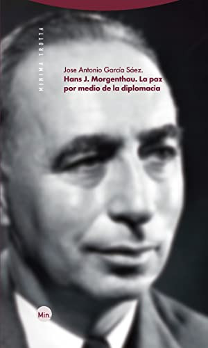 Hans J Morgenthau La Paz Por Medio De La Diplomacia - Garcia