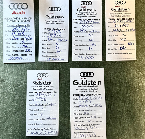 Audi A4 1.8 Ambition Tfsi 170cv